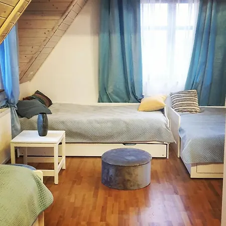Malowniczy Zakatek W Dercu Exterior photo