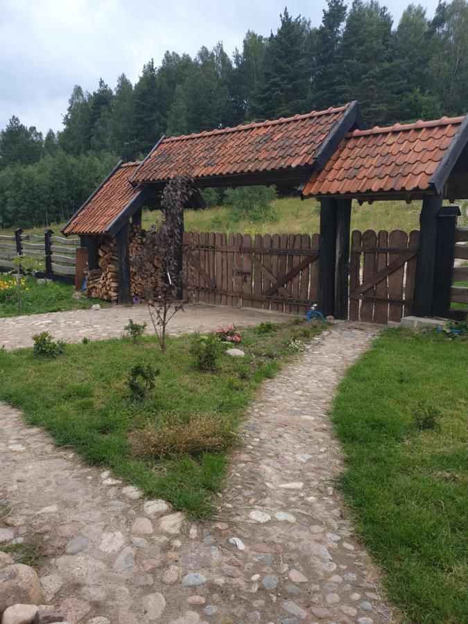 Malowniczy Zakatek W Dercu Farm stay *