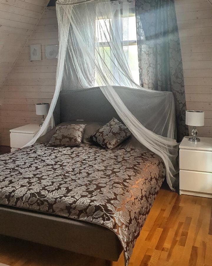 Farm stay Malowniczy Zakatek W Dercu