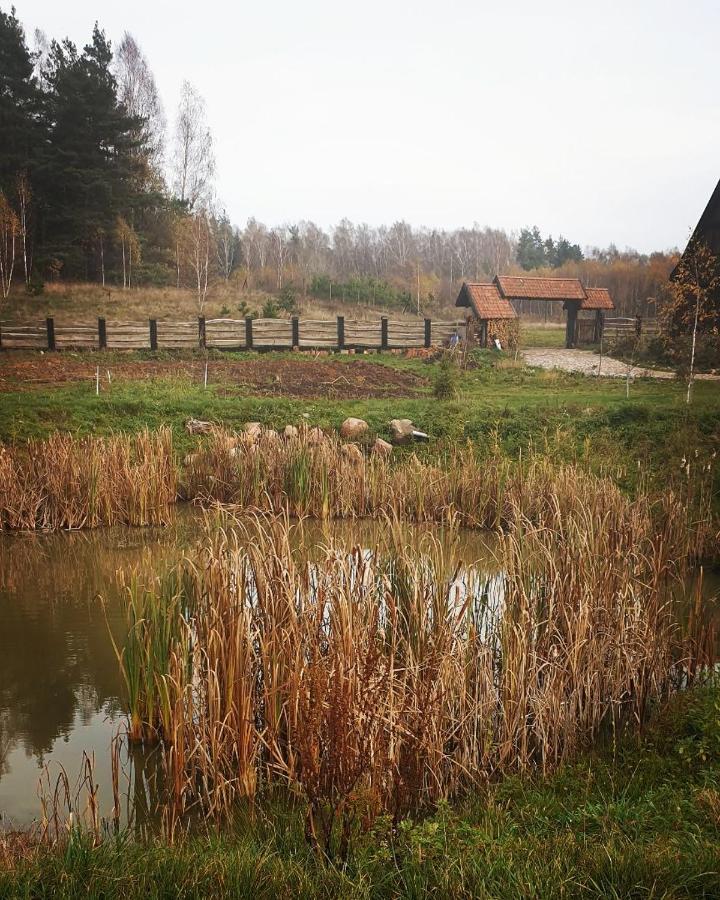 Farm stay Malowniczy Zakatek W Dercu *