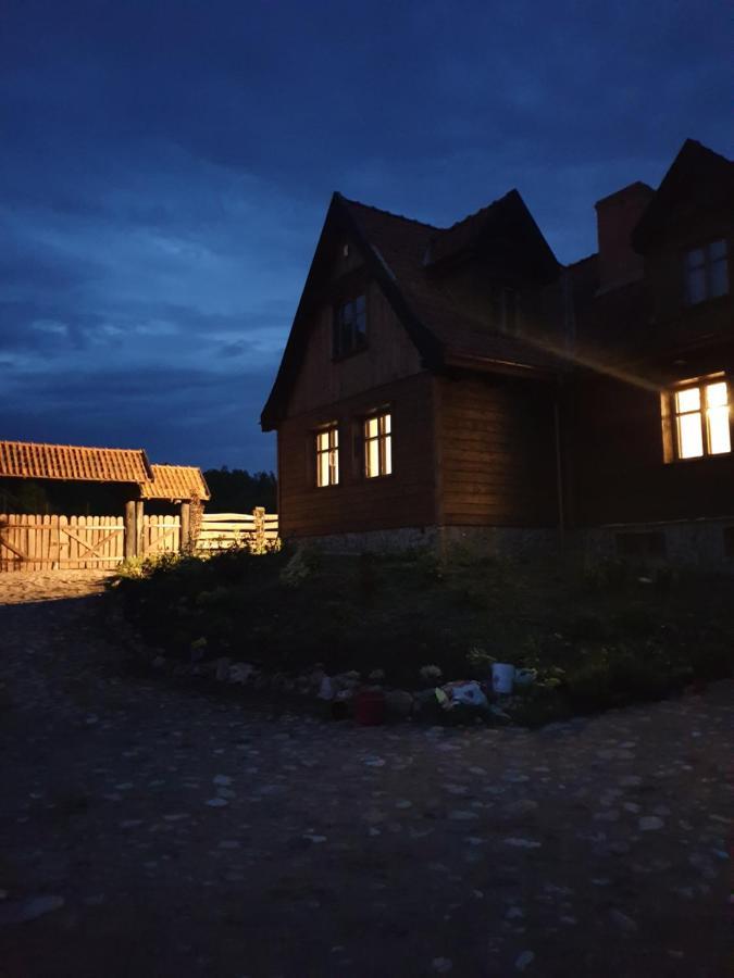 Farm stay Malowniczy Zakatek W Dercu *